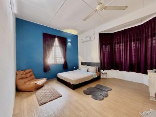Entire Residential House Alma Bukit Mertajam Spacious 4 bedroom - Bukit Mertajam - 8