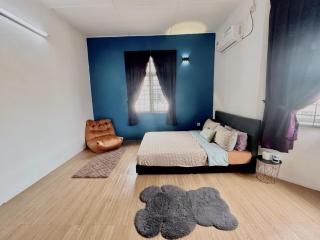 Entire Residential House Alma Bukit Mertajam Spacious 4 bedroom - Bukit Mertajam - 7