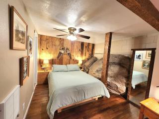 Bear Cave- Pet Friendly Suite In Shaver Lake - Shaver Lake - 0