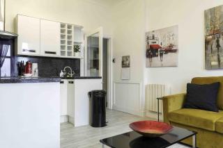 1 BDR Flat By Caledonia Luxe Stays Short Lets & Serviced Accommodation Linlithgow - 3