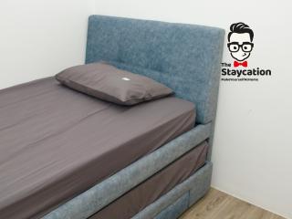 Staycation Homestay 58 Podium Apartment - Maong Bazaar - 4
