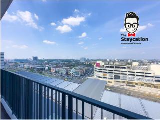 Staycation Homestay 58 Podium Apartment - Maong Bazaar - 3