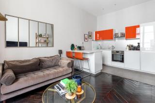 Magnifique appartement Colisée - París - 7