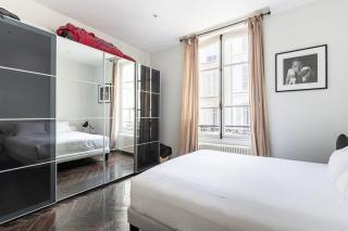 Magnifique appartement Colisée - París - 5