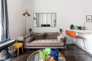 Magnifique appartement Colisée - París - 2