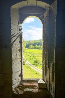 Chateau-monastère de La Corroirie - 8