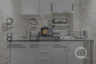 Nuevo Loft 1hab 3pax en plena Plaza de Chueca - Madrid - 2
