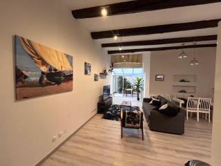 Au cœur du Vieux-Port - Appartement cosy au calme - 2 chambres avec sa cour privée - la Criée - 9