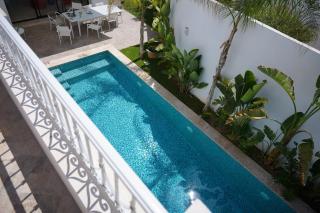 Dar Lily-Luxury & Design 4BDR Villa with Pool and Pingpong Table-Hammamet North-5mn to Beach, touristic attractions - Hammamet - 1