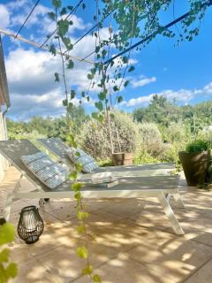 La villa Louca - Saint-Saturnin-lès-Apt - 5