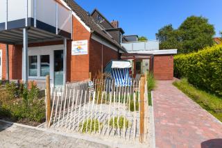 Ferienwohnungen im Haus Strandkorb - Bensersiel - 9