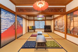 Fujinomiya Base SAKUYA 一棟貸切Vacation Rental - Fujinomiya - 9