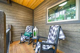 Hot tub Fire pit Games Sleeps 16 Huge Deck - 4