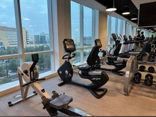 Luxury Hotel Studio in Damac - 1