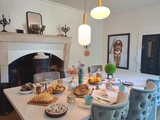 Chez Célia Bed&Breakfast - Champdeniers-Saint-Denis - 9