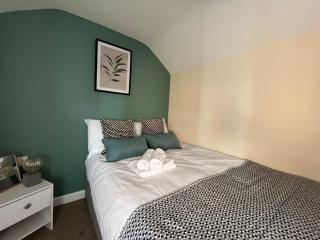 Cosy, Central Home - Lincolnshire - 5
