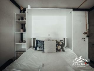 Charmant Studio - Moderne - Proche centre - Megève - 9