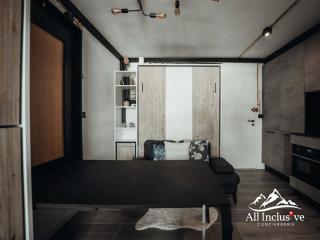 Charmant Studio - Moderne - Proche centre - Megève - 8