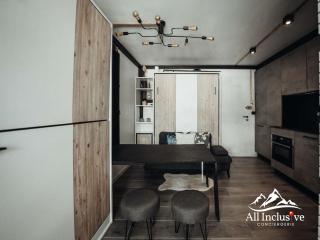 Charmant Studio - Moderne - Proche centre - Megève - 7