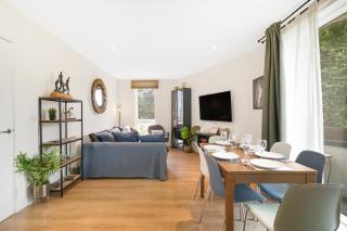 Chic London Apartment Zone 2 - London - 8