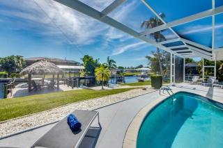 Villa Belle Isle by CoralVilla - pool, south facing - Cape Coral - 0
