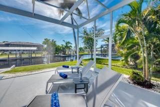 Villa Belle Isle by CoralVilla - pool, south facing - Cape Coral - 3