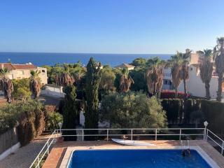 Impresionante villa con increíbles vistas - Isla Plana - 9