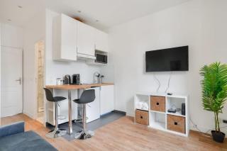 Charmant studio équipé à Créteil - Créteil - 3
