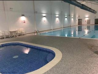 Anchor Cottage - Part of the The Bay Filey Holiday Village with pool, gym and direct beach access, pub, restaurant, tennis and meadows walks - Filey - 5