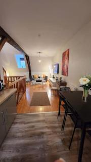 Grand Duplex du Beffroi - Douai - 6