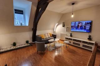 Grand Duplex du Beffroi - Douai - 2