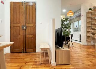 SJ2E Heart of Baixa NEW AIR CONDITIONING Spacious and Lovely - Lissabon - 5