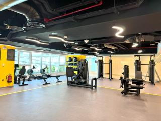 Comfortable 1 Bed Studio At Jumeirah Lake Towers - Dubai - 4