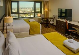 Radisson Montevideo Victoria Plaza Hotel - 3