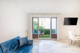 WILSON Juan les pins 6 couchages 100m des plages - Antibes - 5
