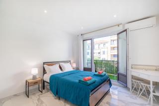 WILSON Juan les pins 6 couchages 100m des plages - Antibes - 1