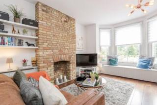 Vauxhall Park 2Bed Flat by BaseToGo - Londra - 2