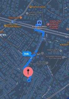 Special Luxury air-conditioned apartment in Kadikoy - Istambul - 2