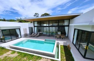 1 King Room and Pool access at Zen Leaf Villa - Fisherman village and Bophut beach - Koh Samui - Amphoe Koksamui - 8