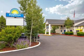 Days Inn by Wyndham Williams - Williams - 9