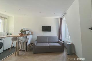 Flexliving - studio - Legendre - Paris - 9