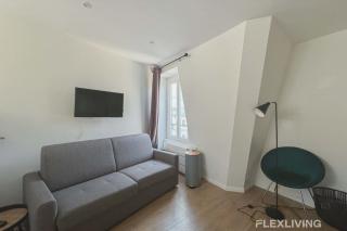 Flexliving - studio - Legendre - Paris - 0