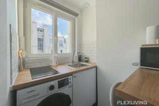 Flexliving - studio - Legendre - Paris - 3