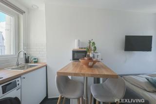 Flexliving - studio - Legendre - Paris - 4