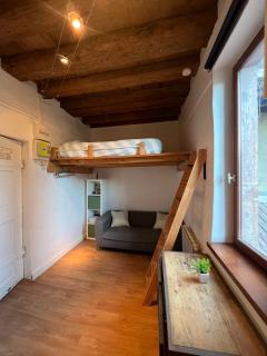 Studio Pallier St Jean in Vieux Lyon - Lione - 5
