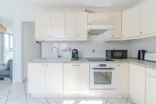 Spacious Apartment for 8 People - Bron Grand Clement - Bron - 4