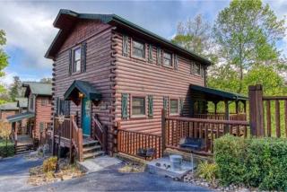 Dreams Come True With This Luxury Cabin! - Gatlinburg - 0