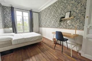 Flexliving - room - Daumesnil - París - 0