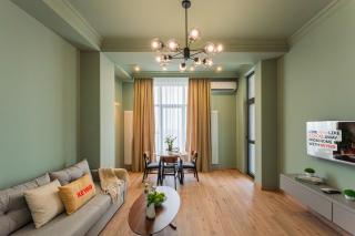 Design 1BR New Building Self Checkin by Keygo 96 - Erevan - 9