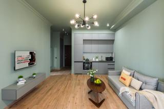 Apartment KeyGo #0096 comfort and coziness in the city - 2